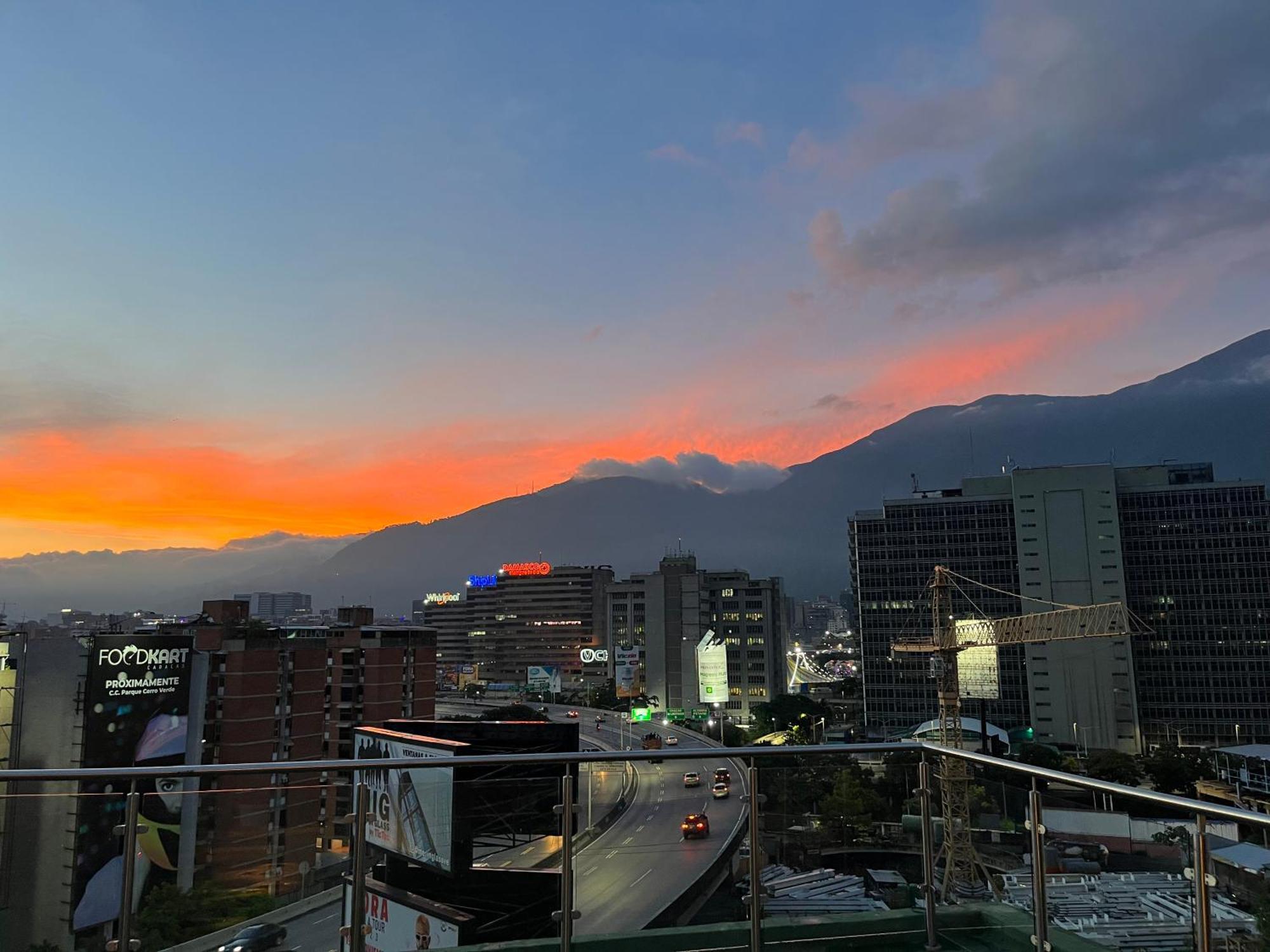 Ololo Caracas B&B Exterior foto
